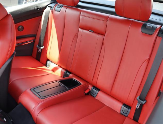 used 2017 BMW M4 car, priced at $44,995