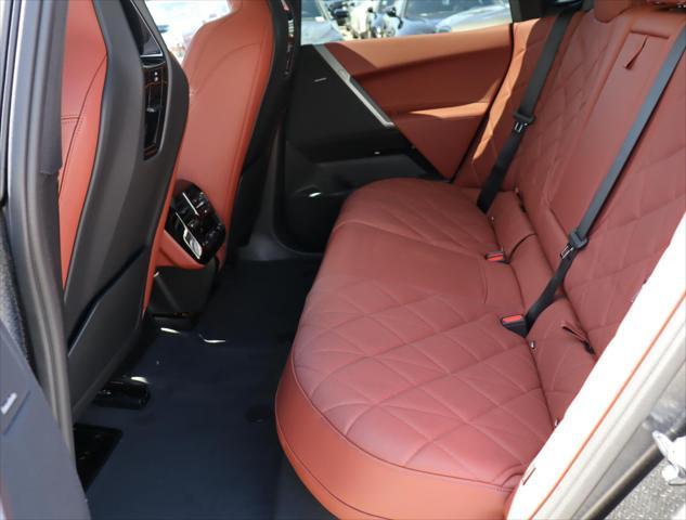 new 2026 BMW iX car, priced at $104,775