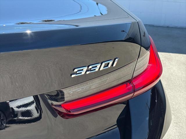 used 2024 BMW 330 car, priced at $36,845