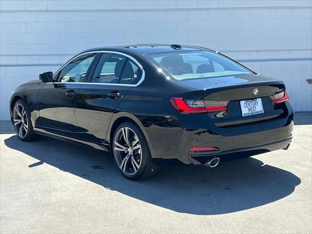 used 2024 BMW 330 car, priced at $36,845