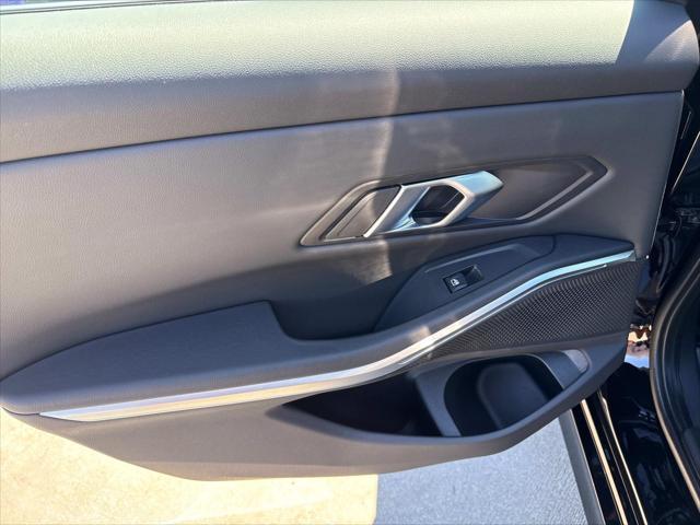 used 2024 BMW 330 car, priced at $36,845