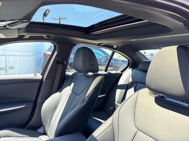 used 2024 BMW 330 car, priced at $36,845