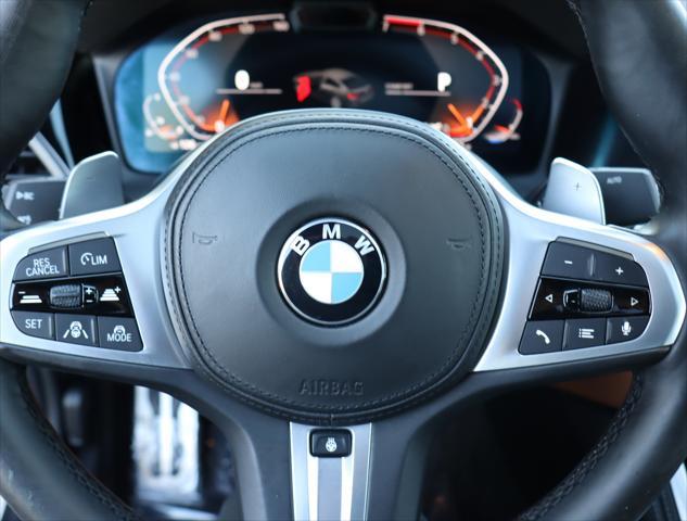 used 2022 BMW 430 Gran Coupe car, priced at $38,990