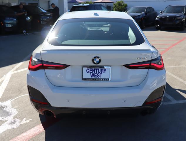 used 2022 BMW 430 Gran Coupe car, priced at $38,990