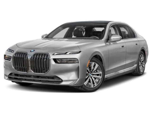 used 2025 BMW i7 car, priced at $125,850