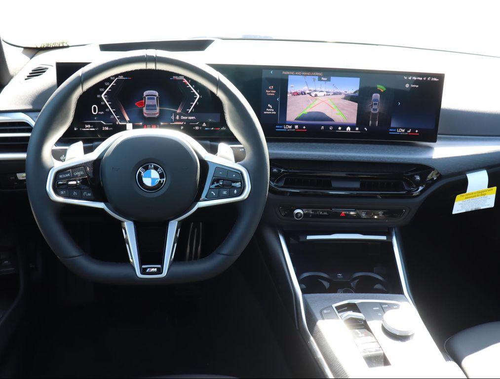 new 2025 BMW 330 car, priced at $54,125