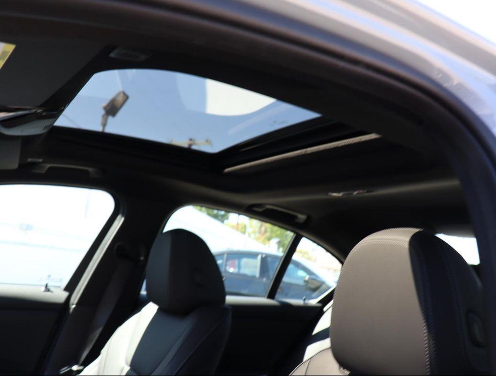 new 2025 BMW 330 car, priced at $54,125