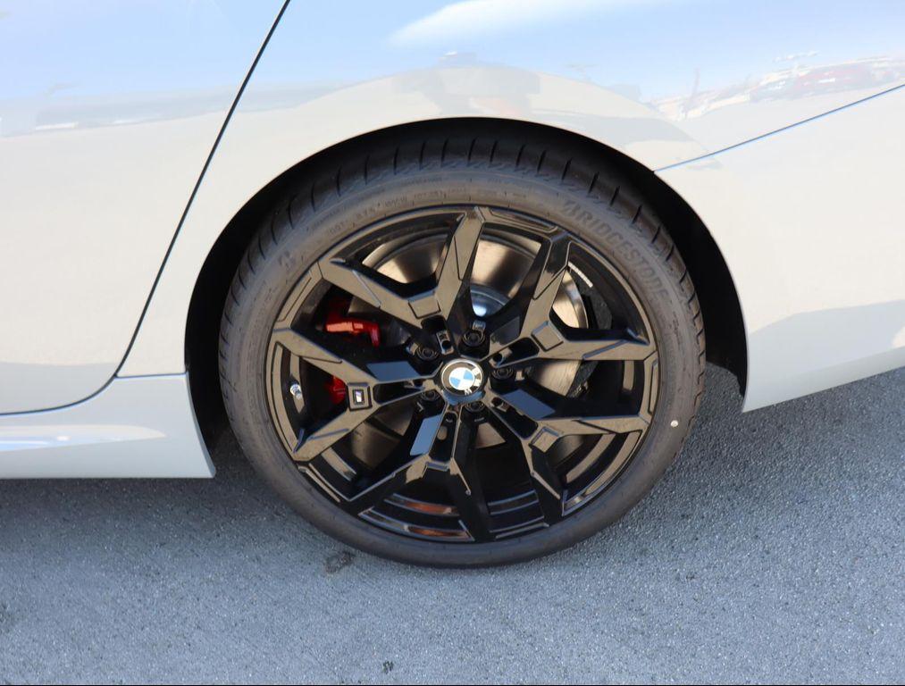 new 2025 BMW 330 car, priced at $54,125