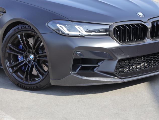 used 2022 BMW M5 car, priced at $117,880