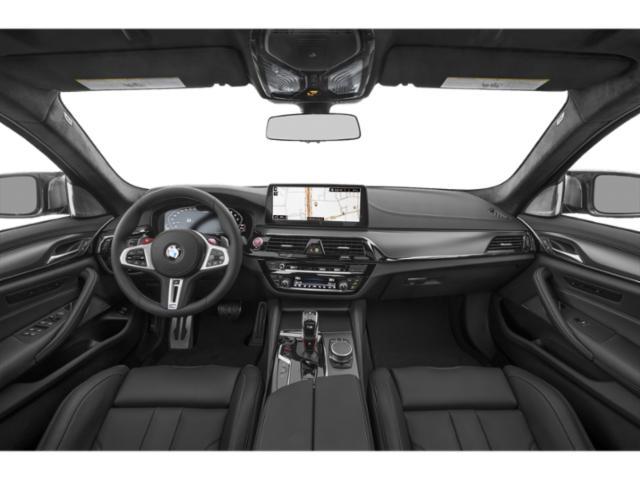 used 2022 BMW M5 car, priced at $118,880