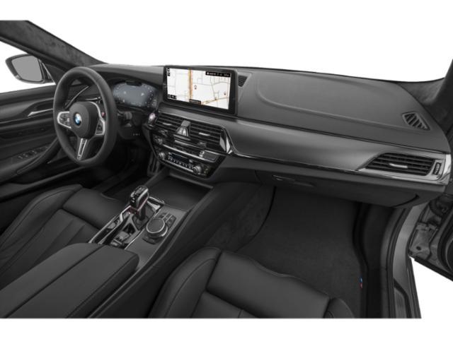 used 2022 BMW M5 car, priced at $118,880