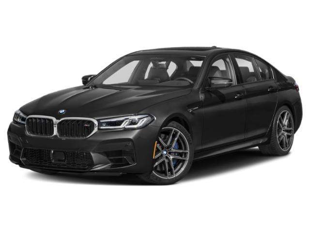 used 2022 BMW M5 car, priced at $118,880