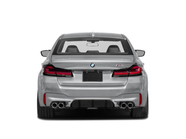 used 2022 BMW M5 car, priced at $118,880