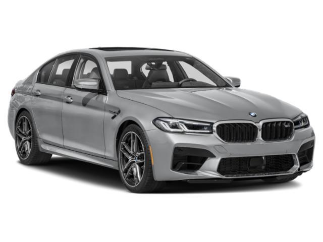 used 2022 BMW M5 car, priced at $118,880