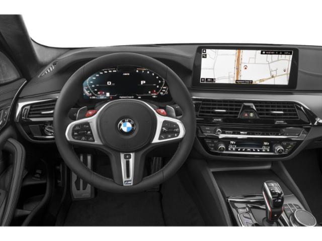 used 2022 BMW M5 car, priced at $118,880