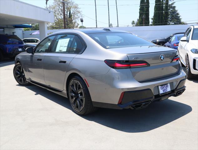 new 2024 BMW 760 car, priced at $126,295