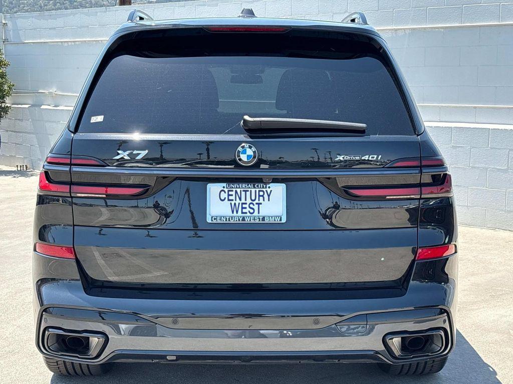 used 2024 BMW X7 car, priced at $74,880