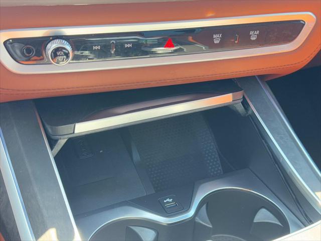 used 2025 BMW X7 car, priced at $109,845