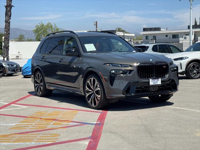 used 2025 BMW X7 car, priced at $109,845