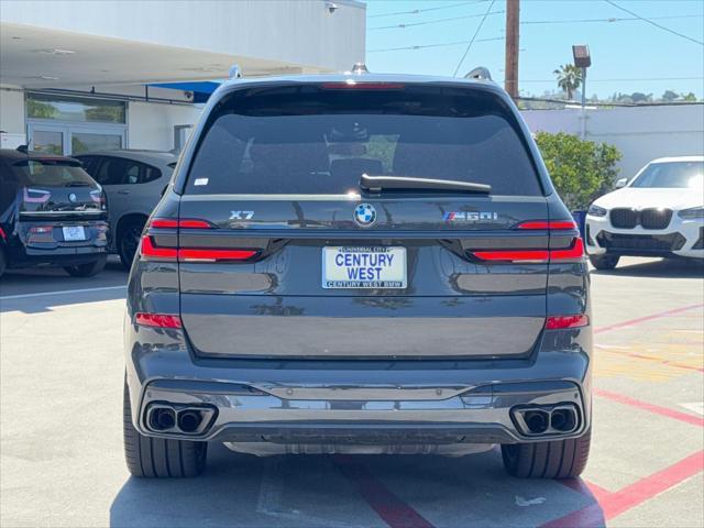 used 2025 BMW X7 car, priced at $109,845