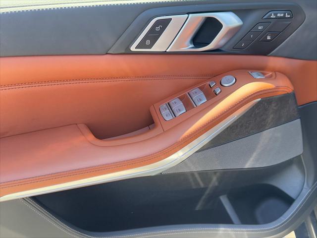used 2025 BMW X7 car, priced at $109,845