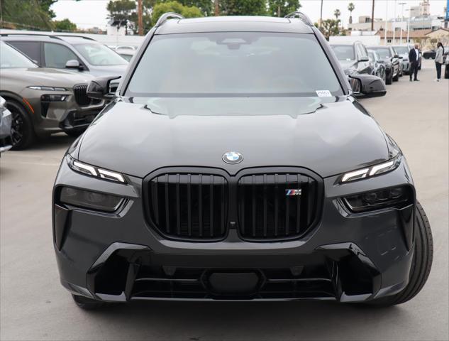 used 2025 BMW X7 car, priced at $119,345
