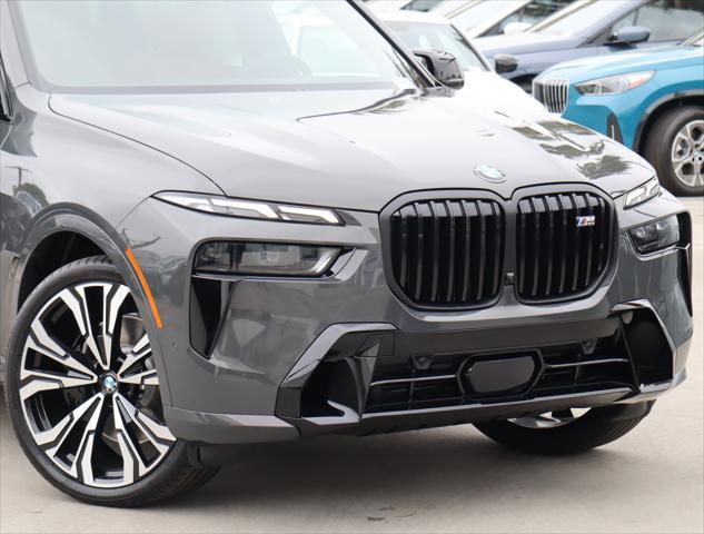 new 2025 BMW X7 car, priced at $122,345