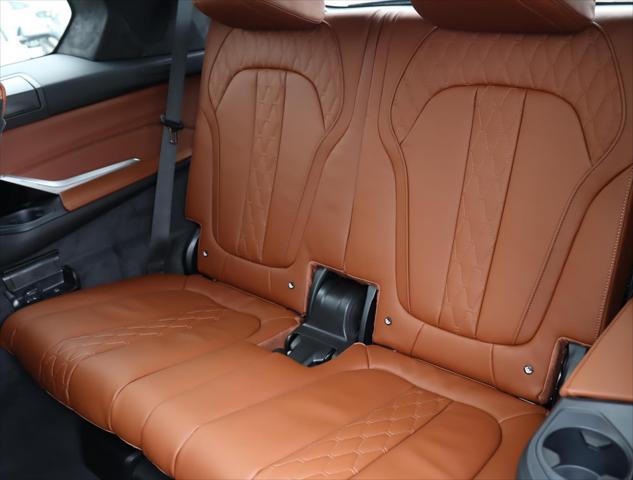 used 2025 BMW X7 car, priced at $119,345