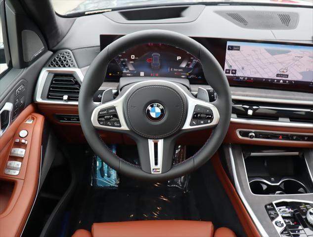 used 2025 BMW X7 car, priced at $119,345