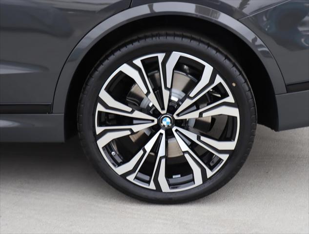 used 2025 BMW X7 car, priced at $119,345