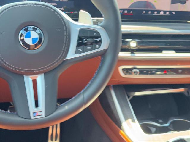 used 2025 BMW X7 car, priced at $109,845