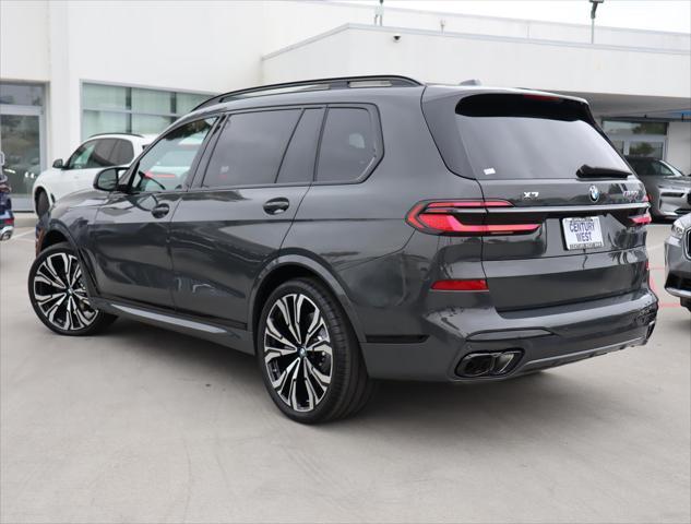 used 2025 BMW X7 car, priced at $119,345