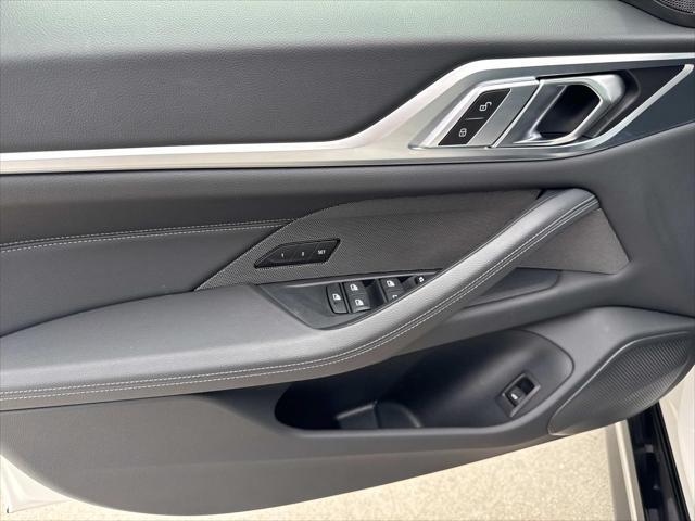 used 2024 BMW i4 Gran Coupe car, priced at $65,745