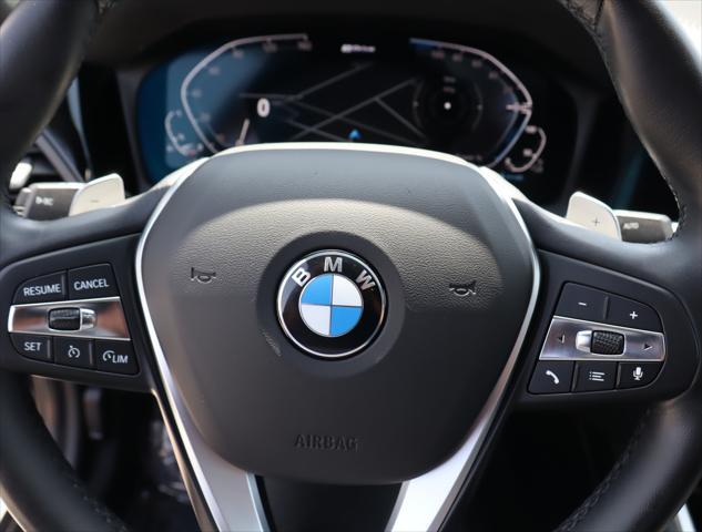 used 2021 BMW 330e car, priced at $32,881