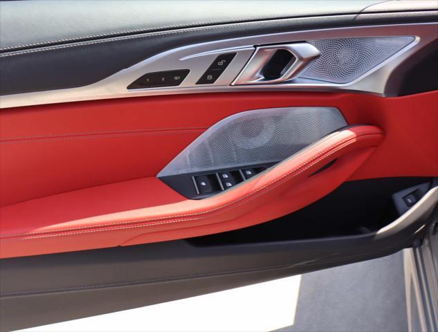 used 2022 BMW M850 car, priced at $84,885