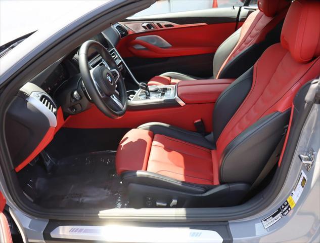 used 2022 BMW M850 car, priced at $84,885