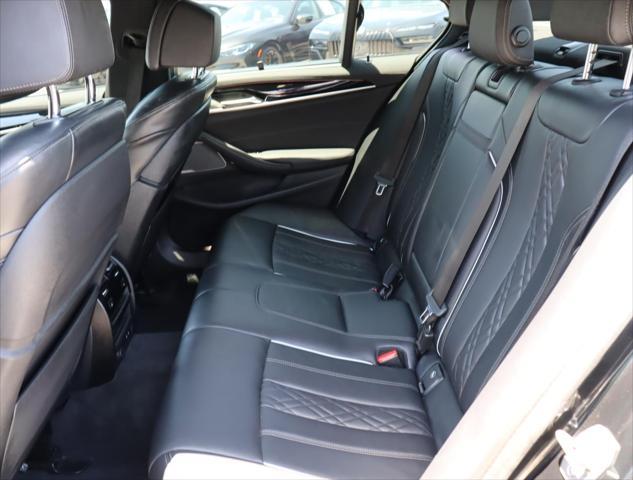 used 2022 BMW M550 car, priced at $64,880