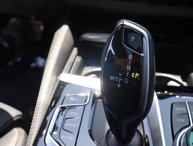 used 2022 BMW M550 car, priced at $64,880