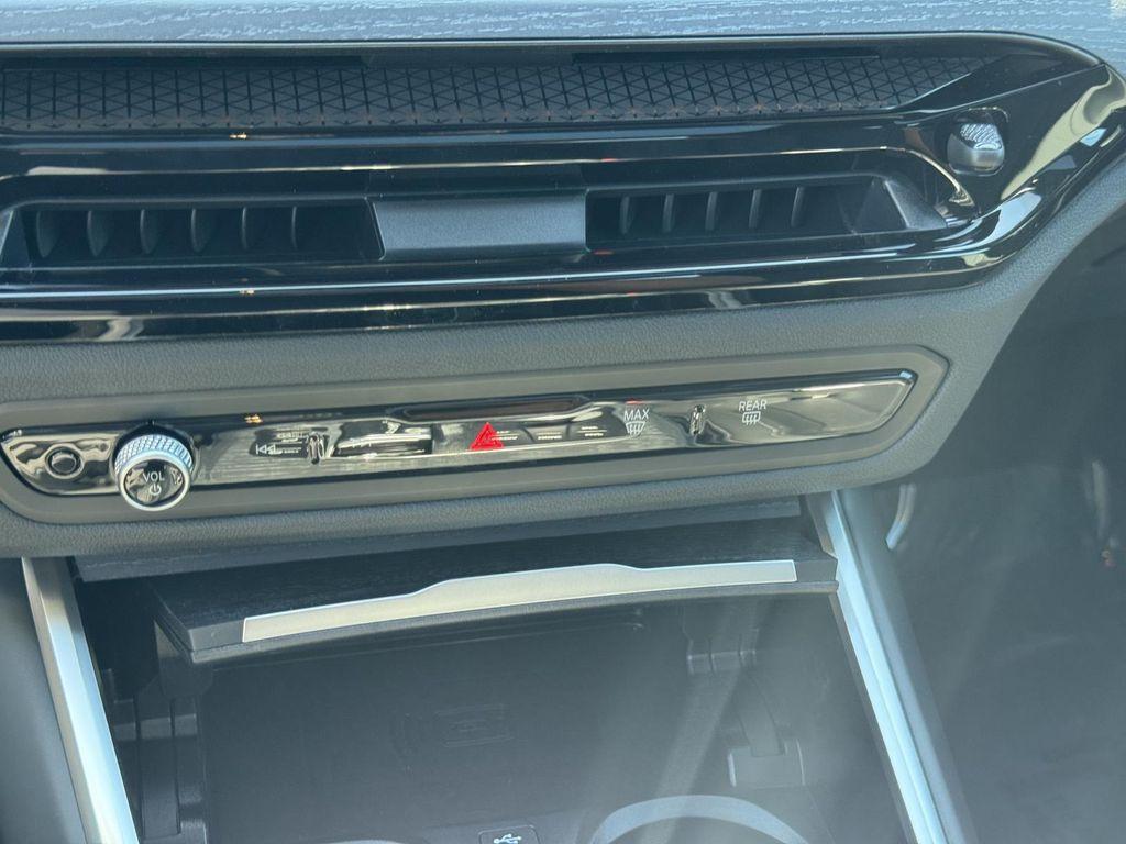 new 2025 BMW 330 car, priced at $49,425