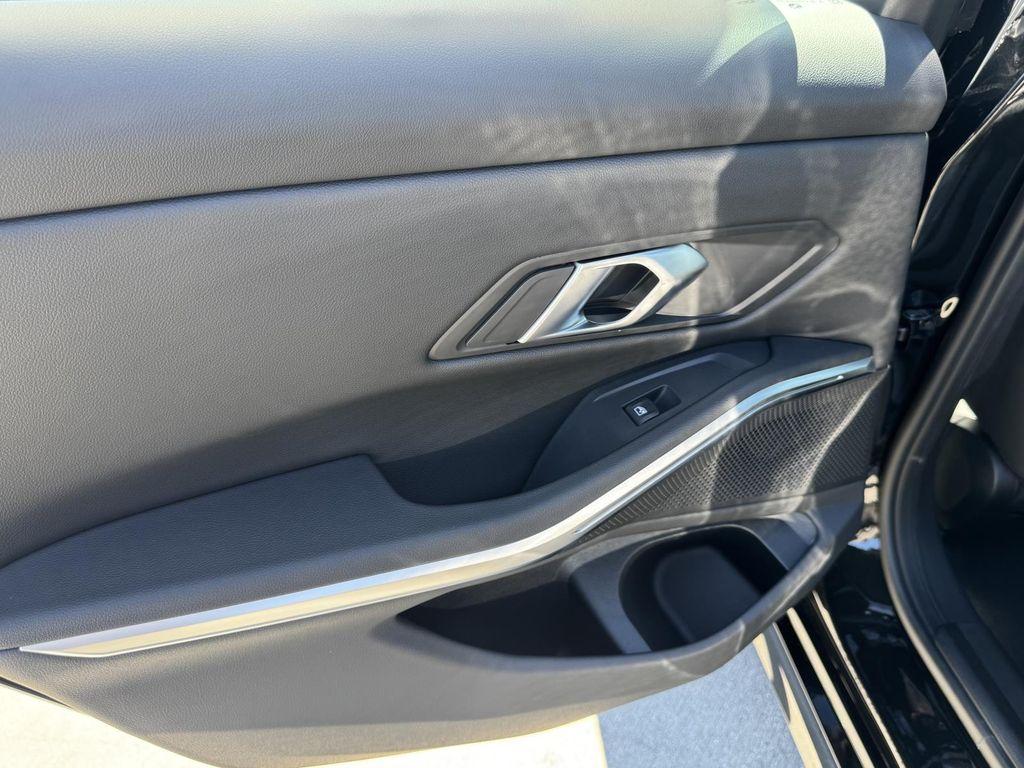 new 2025 BMW 330 car, priced at $49,425