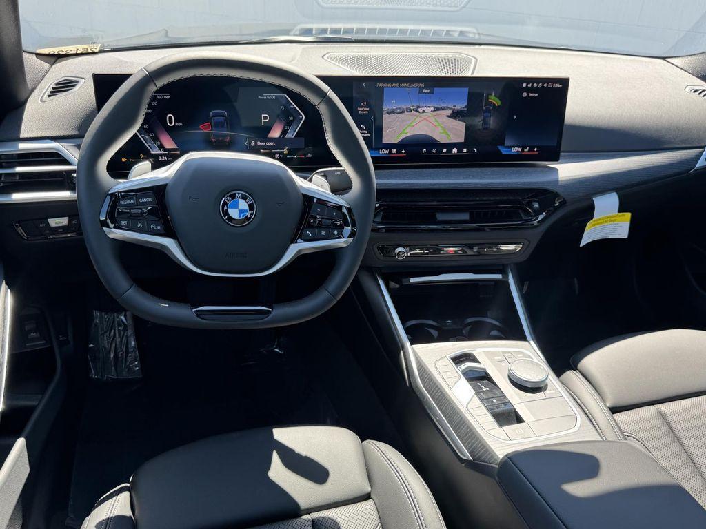 new 2025 BMW 330 car, priced at $49,425