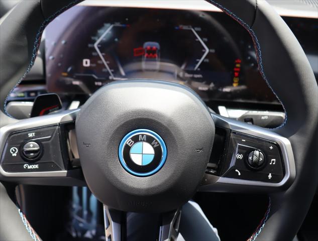 new 2024 BMW i5 car, priced at $90,095