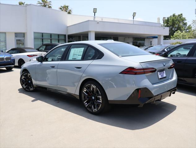 new 2024 BMW i5 car, priced at $90,095