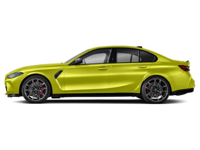 used 2023 BMW M3 car, priced at $91,745