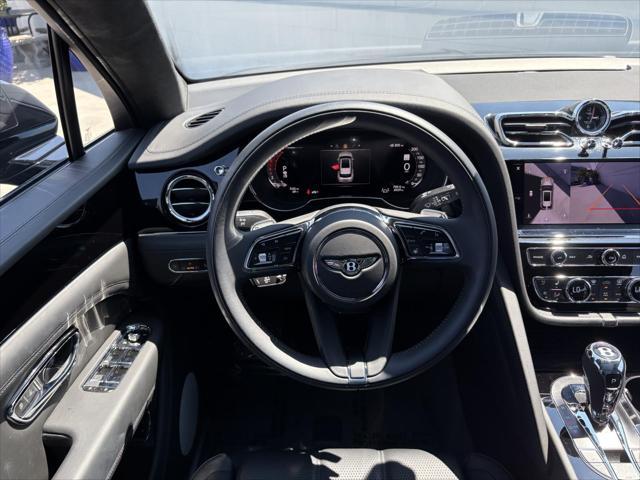 used 2024 Bentley Bentayga car, priced at $222,880
