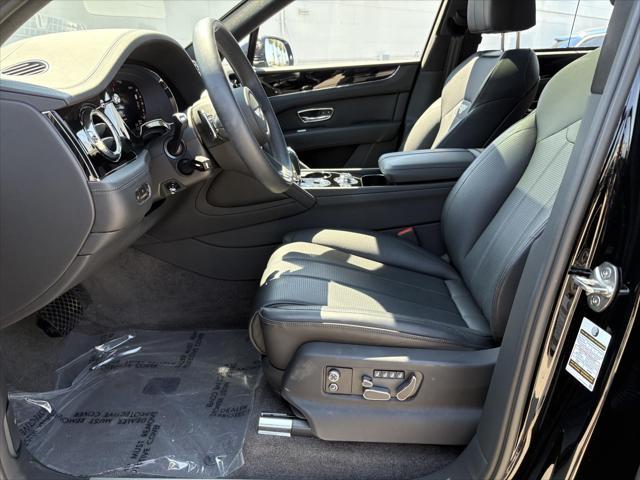 used 2024 Bentley Bentayga car, priced at $222,880
