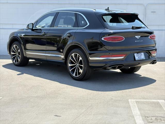 used 2024 Bentley Bentayga car, priced at $222,880