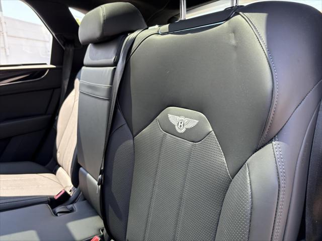 used 2024 Bentley Bentayga car, priced at $222,880