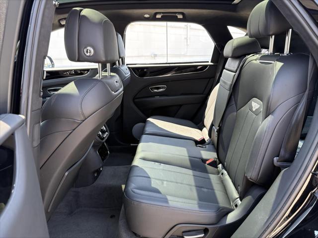 used 2024 Bentley Bentayga car, priced at $222,880