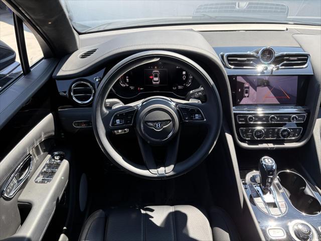 used 2024 Bentley Bentayga car, priced at $222,880
